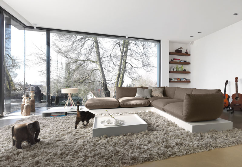 Platz sparen im Wohnzimmer Platz sparen im Wohnzimmer