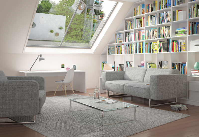 Platz sparen im Wohnzimmer Platz sparen im Wohnzimmer