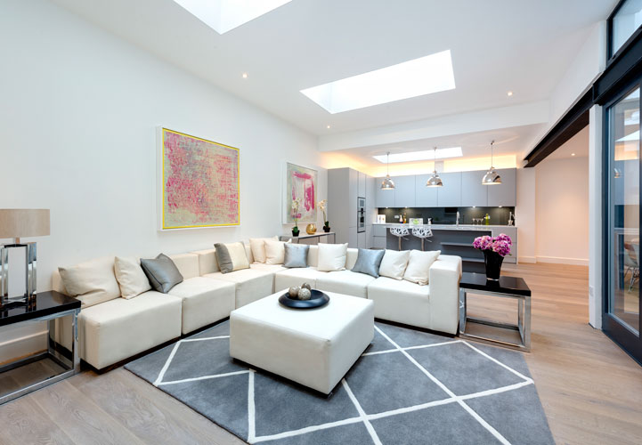 Minimalistische Wohnzimmer Minimalistische Wohnzimmer