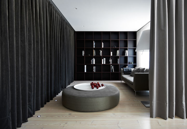 Minimalistische Wohnzimmer Minimalistische Wohnzimmer