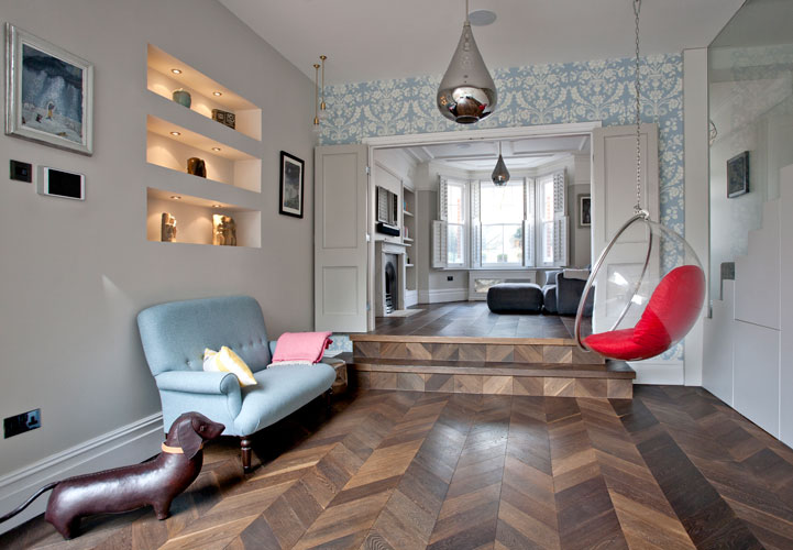 Minimalistische Wohnzimmer Minimalistische Wohnzimmer