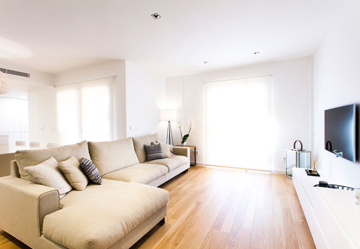 Minimalistische Wohnzimmer Minimalistische Wohnzimmer