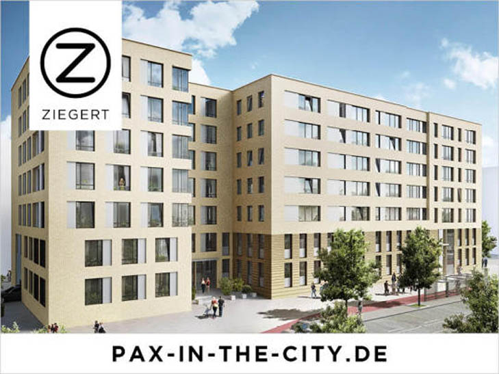 Willkommen in PAX in the City!