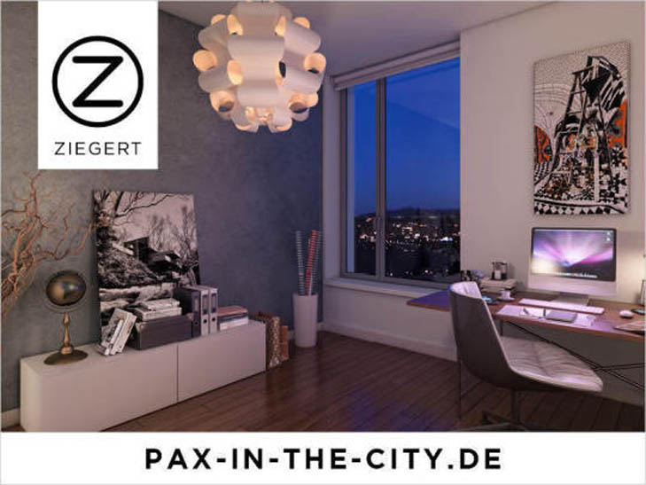 Platz für Home-Office und Co.