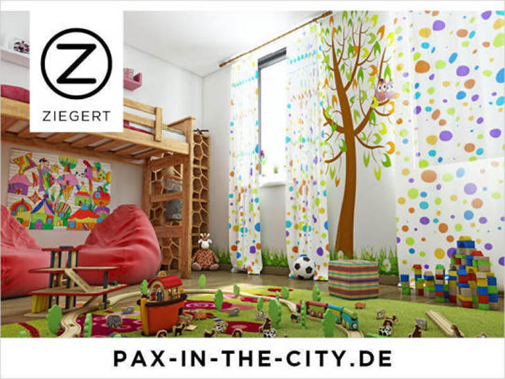 hier werden Kinderträume wahr