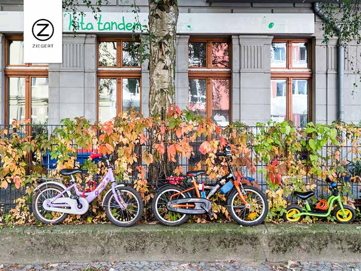 Lage & Umgebung - Pradelstraße in Berlin-Pankow - ZIEGERT