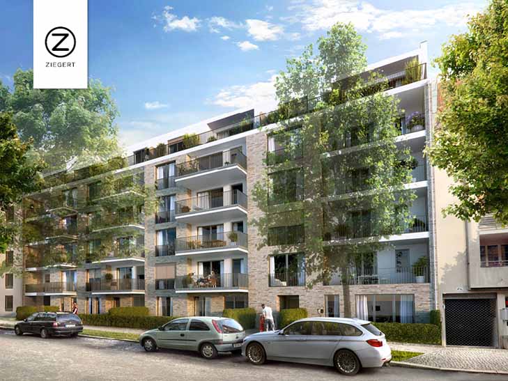 Pradelstraße - Eigentumswohnungen in Berlin-Pankow - ZIEGERT