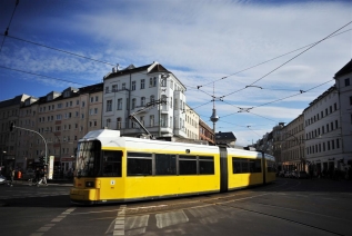 Rosenthaler Platz