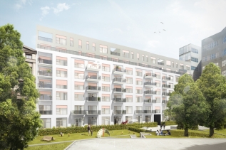 The View - Balkone oder Terrassen