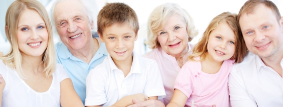 Mehrgenerationenhäuser - Familiengeneration