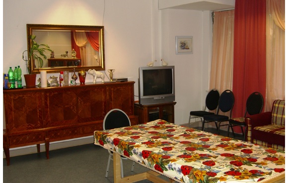 Senioren Wohngemeinschaft Berlin - Gemeinschaftsraum