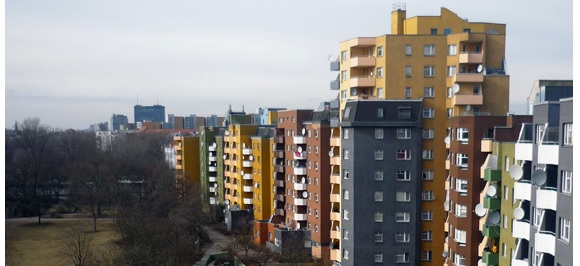 Senioren-WG in Berlin-Kreuzberg - Gitschiner Straße 38