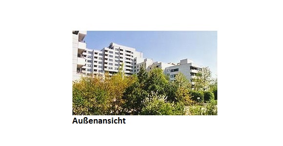 Senioren-WG in Berlin-Lichtenrade - Außenansicht