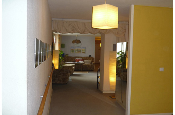 Senioren-WG in Berlin-Friedrichshain - Flur