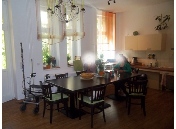 Senioren-WG in Berlin-Neukölln - Küche