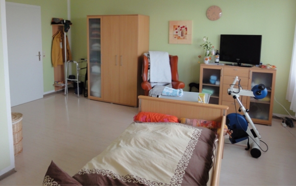 Senioren-WG in Berlin - Lichtenberg - Zimmer
