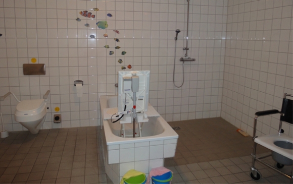 Senioren-WG in Berlin - Lichtenberg - Pflegebad