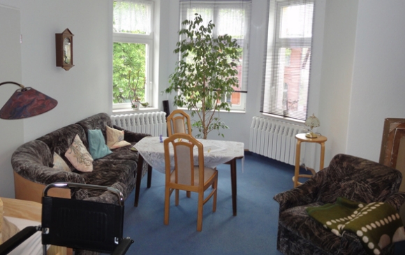 Bewohnerzimmer Berlin Pistoriusstraße 6