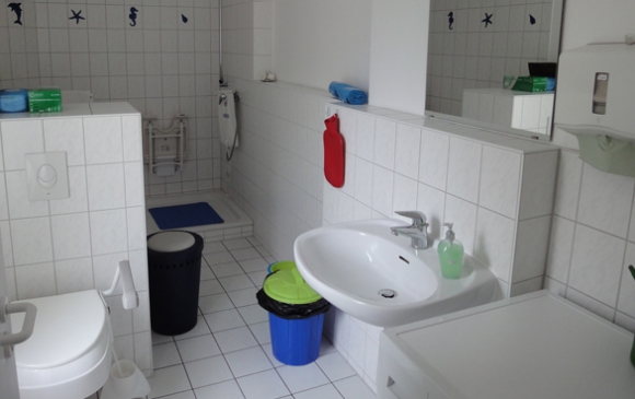 Pflegebad Berlin Pistoriusstraße 6