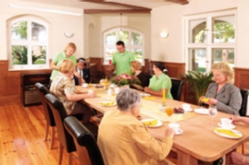 Senioren-WG - Villa Medon - Brandenburg - Küche
