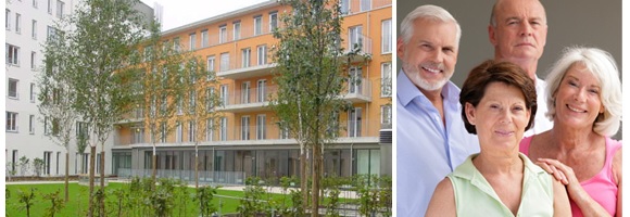 Senioren Wohngemeinschaft Fliederbusch