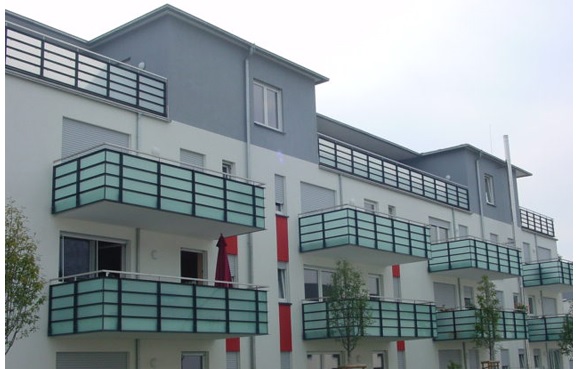 Senioren Wohngemeinschaft Fliederbusch - Hausansicht