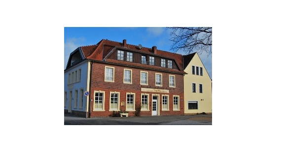 Senioren-WG am Wallweg - Eingang