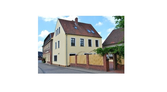 Senioren-WG am Wallweg - Seitenansicht