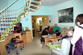 Senioren-WG in Essen-Kray