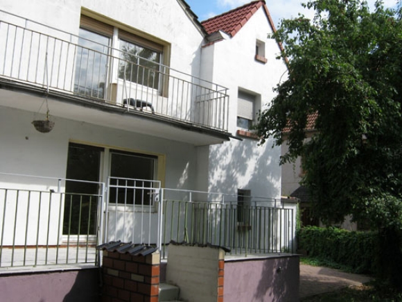 Haus der Gesundheit in Lienen - Vorderansicht