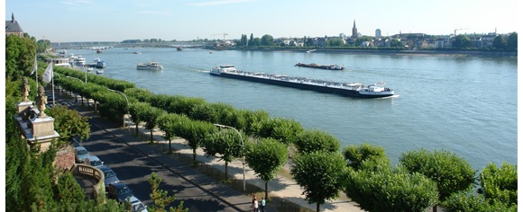 Senioren-WG - Rheinpalais AEVIA in Bonn