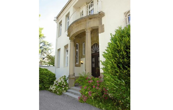 Senioren-WG - Rheinpalais - Eingang