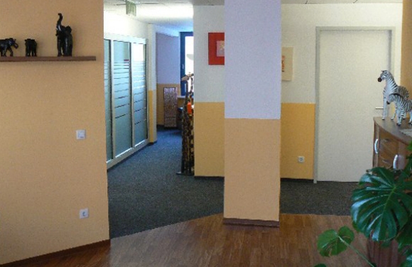 Achatius-Halle-Wohnraum