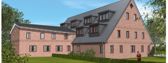 Bauernhaus in Appen