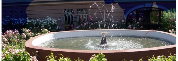 Senioren-Wohngemeinschaft - Brunnen