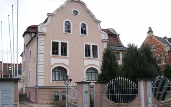 Außenaufnahme Villa Consult