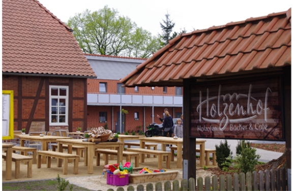 Cafe Holzenhof Bäcker