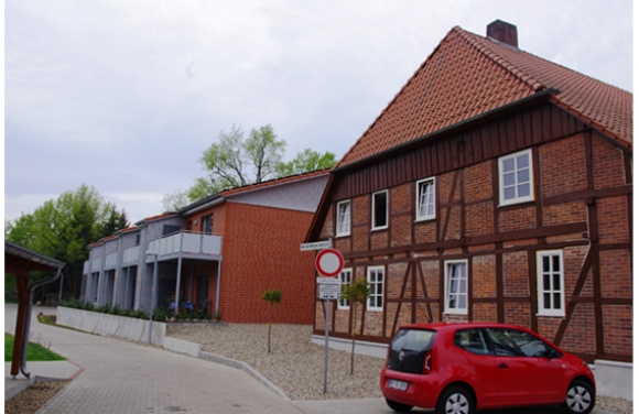 Cafe Holzenhof Anlage