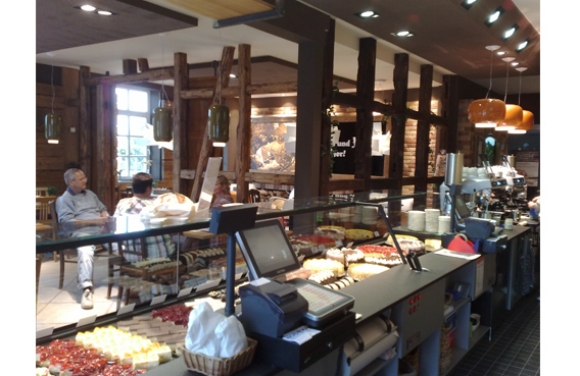 Cafe Holzenhof Kantine