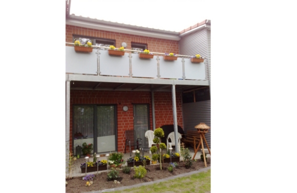 Cafe Holzenhof Wohnung