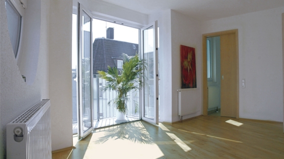 Seniorendomizil-Schoeme, Dortmund Balkon