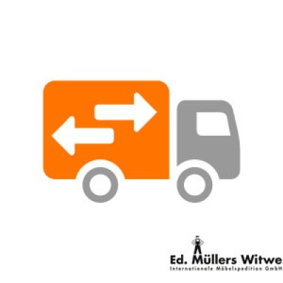 Ed. Müllers Witwe Internationale Möbelspedition