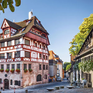 Altstadt Nürnberg