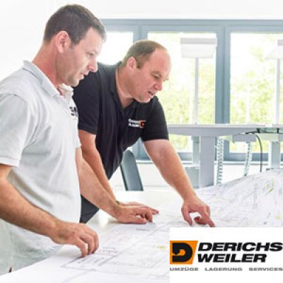 Derichsweiler Umzüge Lagerung Services GmbH & Co. KG in Sindelfingen