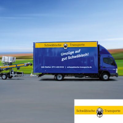Schwäbische Transporte & Umzüge in Stuttgart