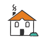 Einfamilienhaus Icon