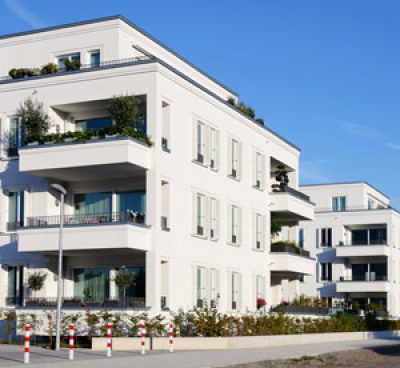 Mehrfamilienhaus