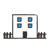 Andere Häuser Icon