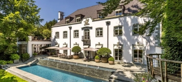 Die 7 luxuriösesten Häuser mit Pool