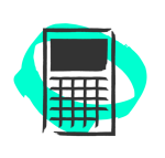 Icon Taschenrechner